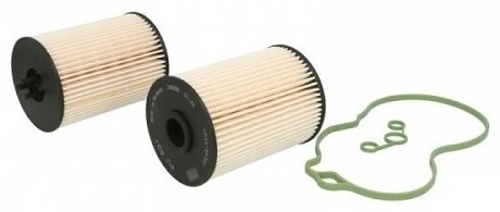MANN-FILTER топливный фильтр PU821X-2 купить,NaN