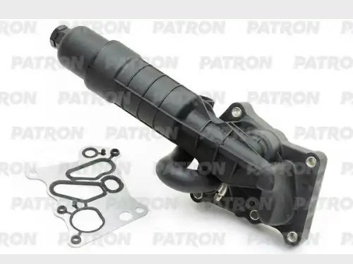 PATRON корпус масляного фильтра P160047 купить,NaN