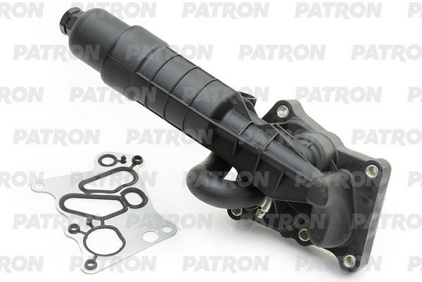PATRON корпус масляного фильтра P16-0047 купить,NaN