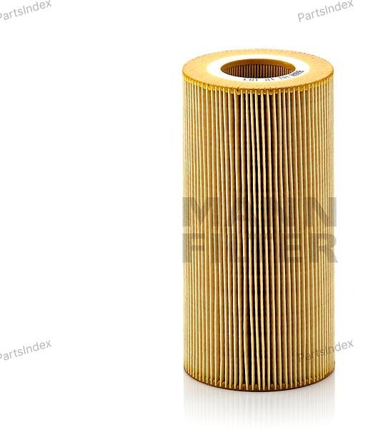 MANN FILTER Фильтр Масляный Двигателя HU12103X купить,NaN