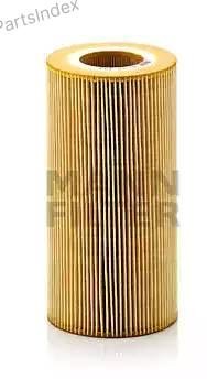 MANN FILTER Фильтр Масляный Двигателя HU12103X купить,NaN