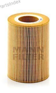 MANN FILTER Фильтр Масляный Двигателя HU1270X купить,NaN