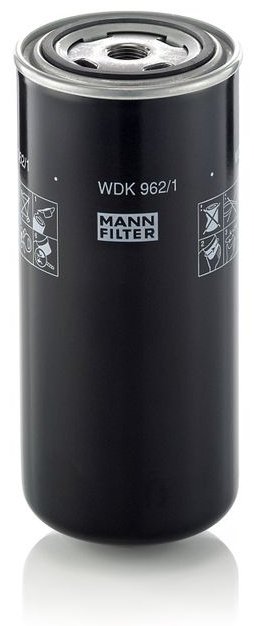 MANN-FILTER топливный фильтр WDK 962/1 - ForteMarket MANN-FILTER топливный фильтр WDK 962/1 купить,NaN