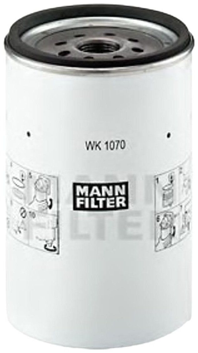 MANN-FILTER топливный фильтр WK 1070X - ForteMarket MANN-FILTER топливный фильтр WK 1070X купить,NaN