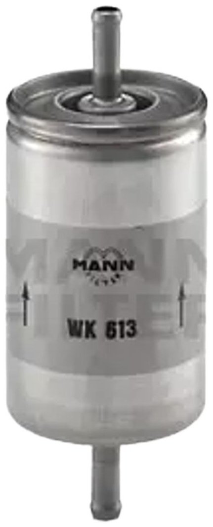 MANN-FILTER топливный фильтр WK 613 купить,NaN