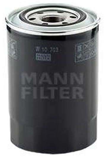 MANN-FILTER масляный фильтр W 10703 купить,NaN