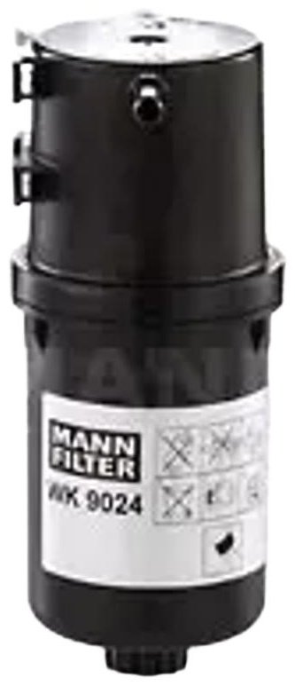 MANN-FILTER топливный фильтр WK 9024 купить,NaN
