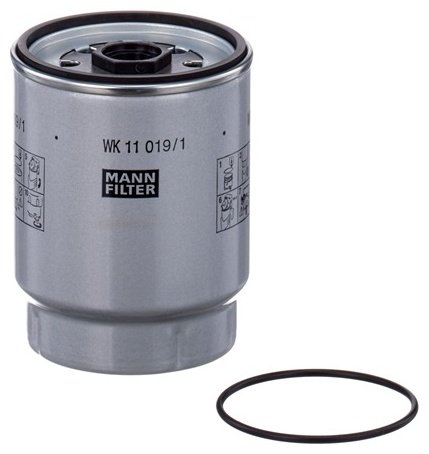 MANN-FILTER топливный фильтр WK11019/1Z купить,NaN