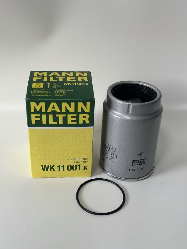 MANN-FILTER топливный фильтр WK11001X купить,NaN