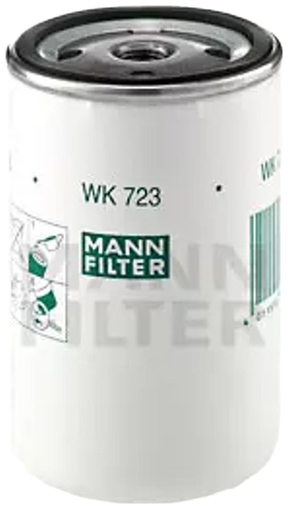MANN-FILTER топливный фильтр WK 723 купить,NaN