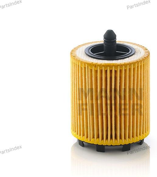 MANN FILTER Фильтр Масляный Двигателя HU6007X купить,NaN