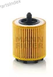 MANN FILTER Фильтр Масляный Двигателя HU6007X купить,NaN