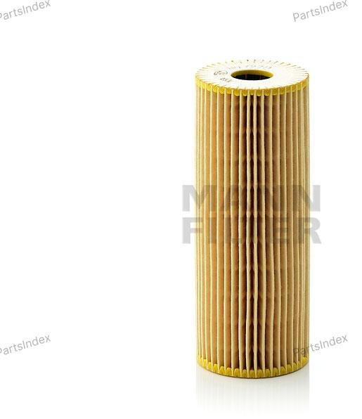 MANN FILTER Фильтр Масляный Двигателя HU7271X купить,NaN