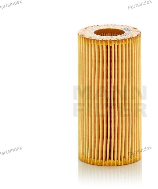 MANN FILTER Фильтр Масляный Двигателя HU7198Y купить,NaN
