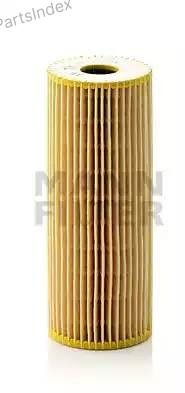 MANN FILTER Фильтр Масляный Двигателя HU7271X купить,NaN