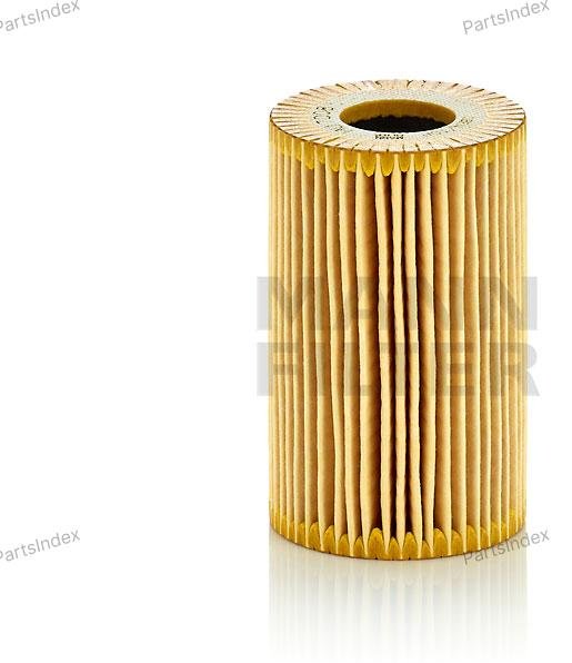 MANN FILTER Фильтр Масляный Двигателя HU7008Z купить,NaN