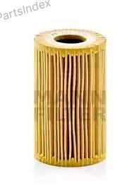 MANN FILTER Фильтр Масляный Двигателя HU7008Z купить,NaN