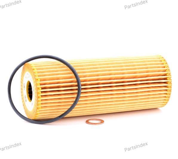 MANN FILTER Фильтр Масляный Двигателя HU7271X купить,NaN