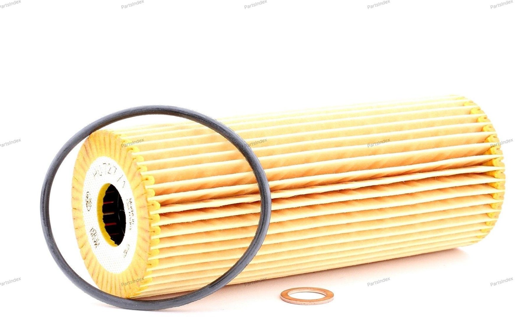 MANN FILTER Фильтр Масляный Двигателя HU7271X купить,NaN