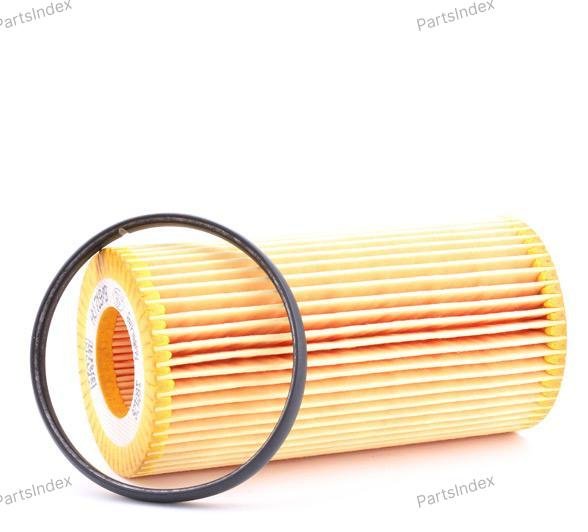 MANN FILTER Фильтр Масляный Двигателя HU7198Y купить,NaN