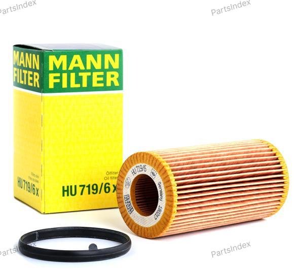 MANN FILTER Фильтр Масляный Двигателя HU719/6X - ForteMarket MANN FILTER Фильтр Масляный Двигателя HU719/6X купить,NaN