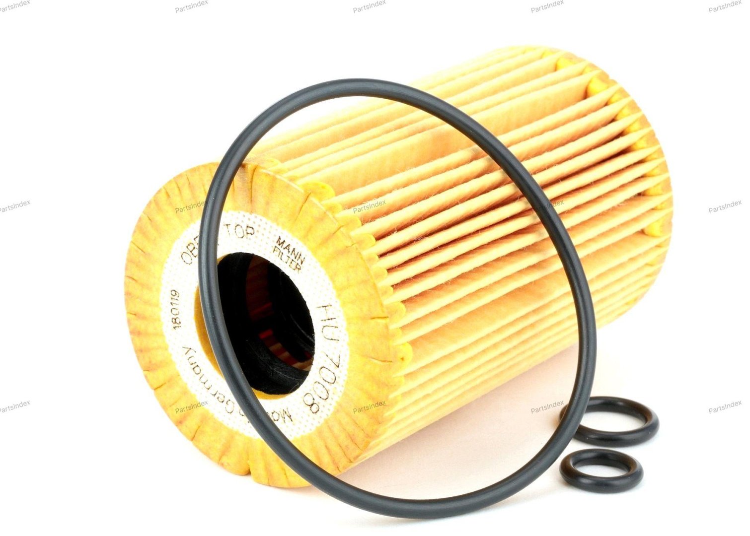 MANN FILTER Фильтр Масляный Двигателя HU7008Z купить,NaN