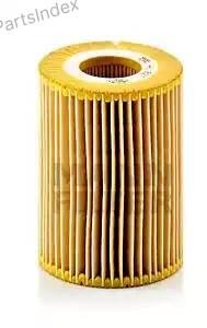 MANN FILTER Фильтр Масляный Двигателя HU821x купить,NaN