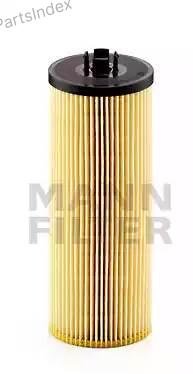 MANN FILTER Фильтр Масляный Двигателя HU9452X купить,NaN