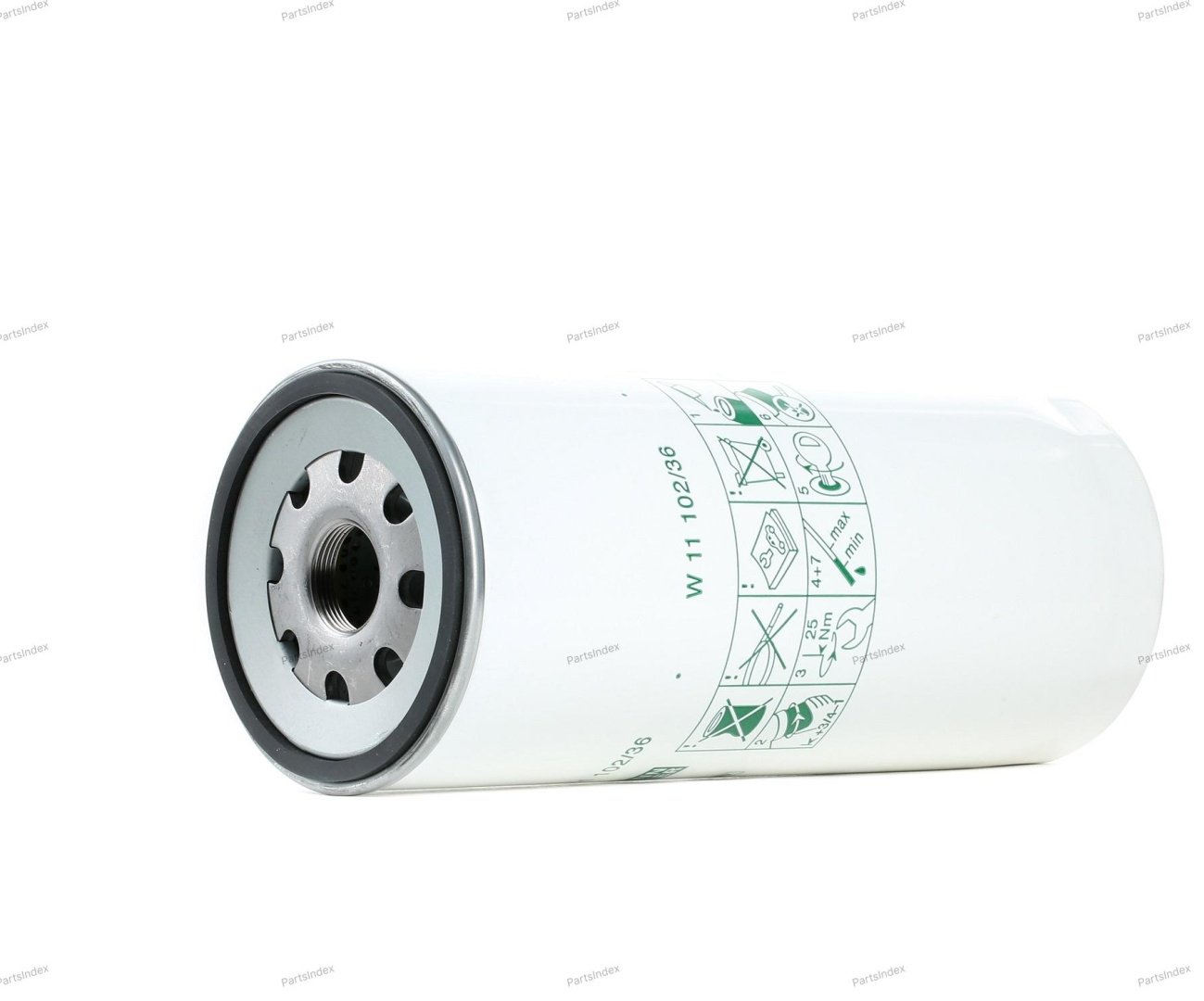 MANN FILTER Фильтр Масляный Двигателя W1110236 купить,NaN