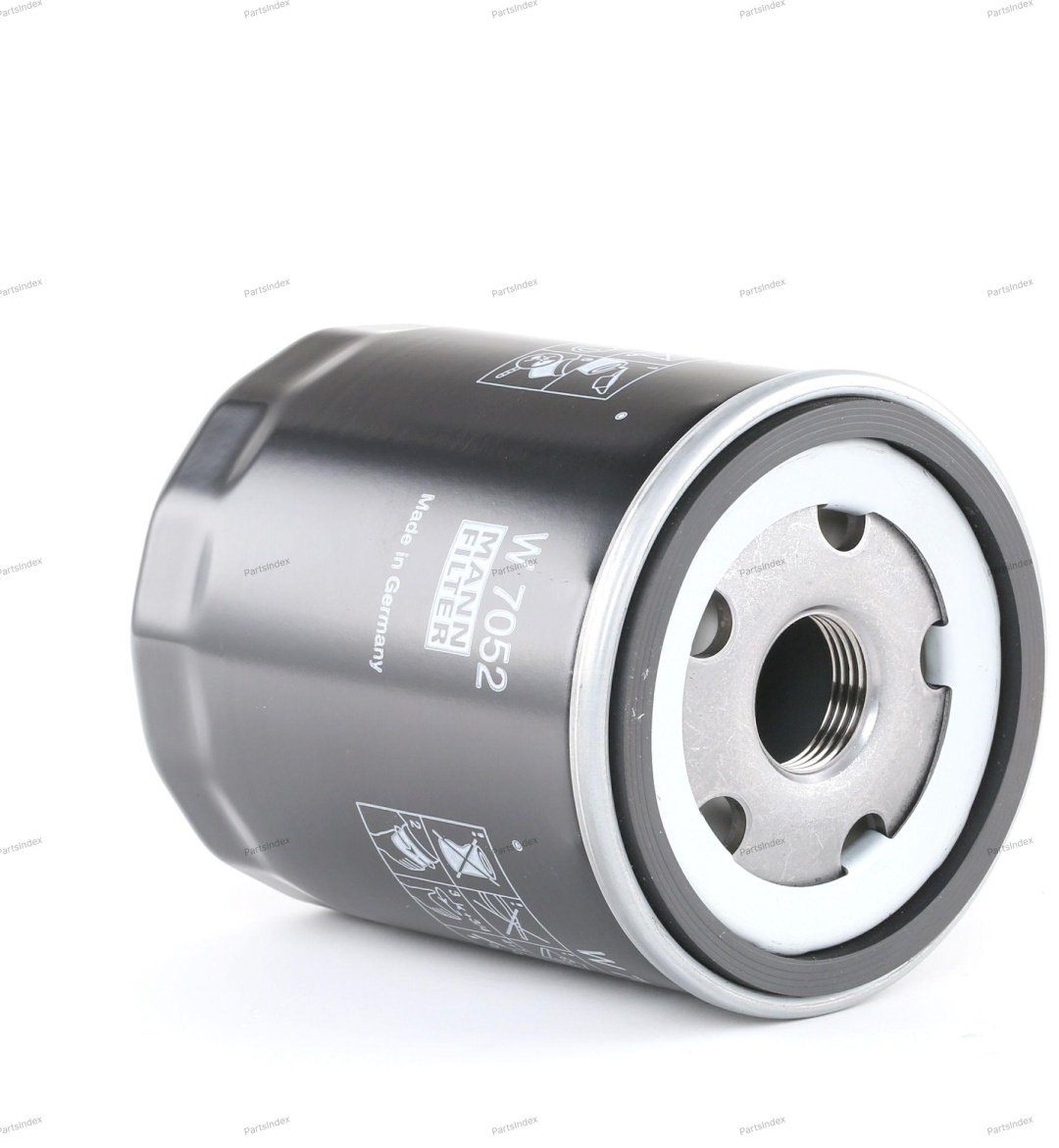 MANN FILTER Фильтр Масляный Двигателя W7052 купить,NaN