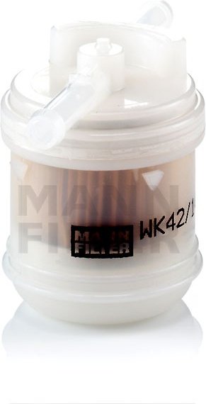MANN-FILTER топливный фильтр WK42/14 купить,NaN