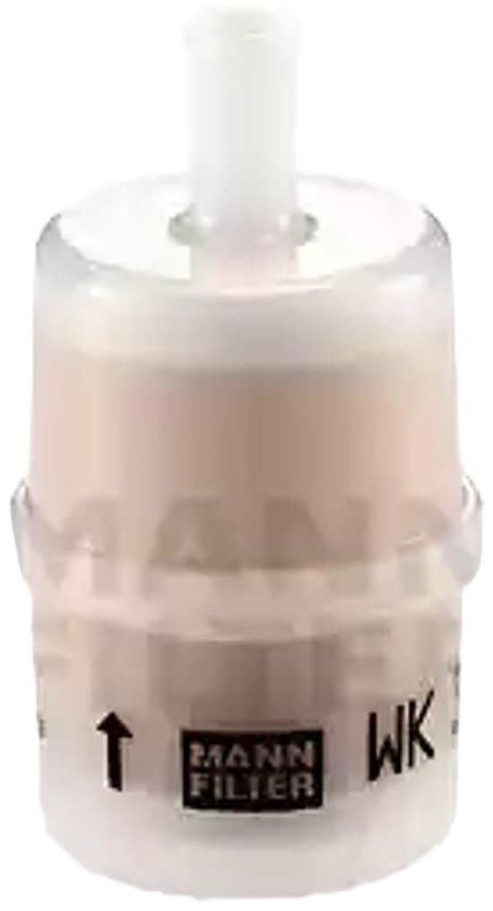 MANN-FILTER топливный фильтр WK327 купить,NaN