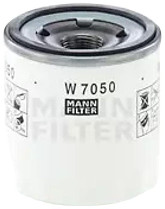 MANN-FILTER масляный фильтр W 7050 купить,NaN