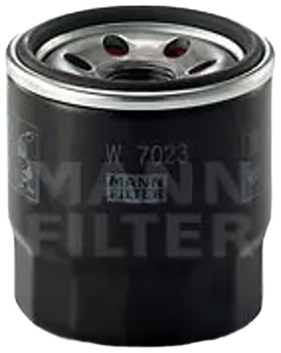 MANN-FILTER масляный фильтр W 7023 купить,NaN