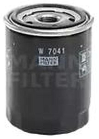 MANN-FILTER масляный фильтр W 7041 купить,NaN