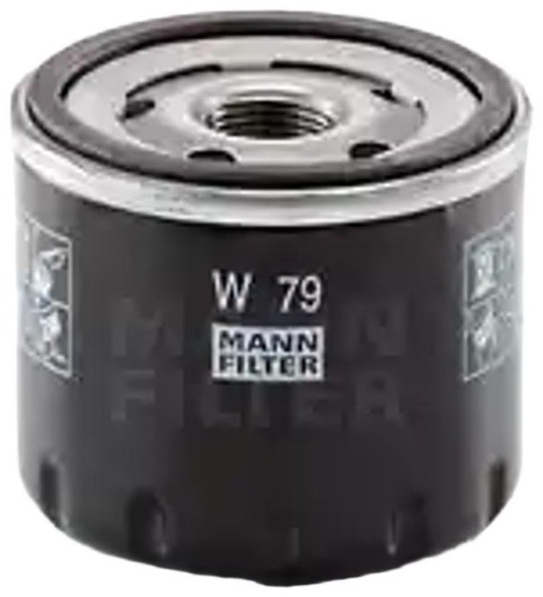 MANN-FILTER масляный фильтр W 79 - ForteMarket MANN-FILTER масляный фильтр W 79 купить,NaN