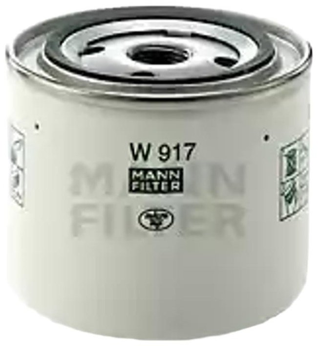 MANN-FILTER масляный фильтр W 917 купить,NaN