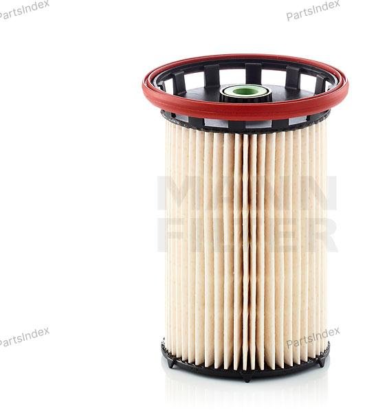 MANN FILTER Фильтр Топливный PU8007 купить,NaN