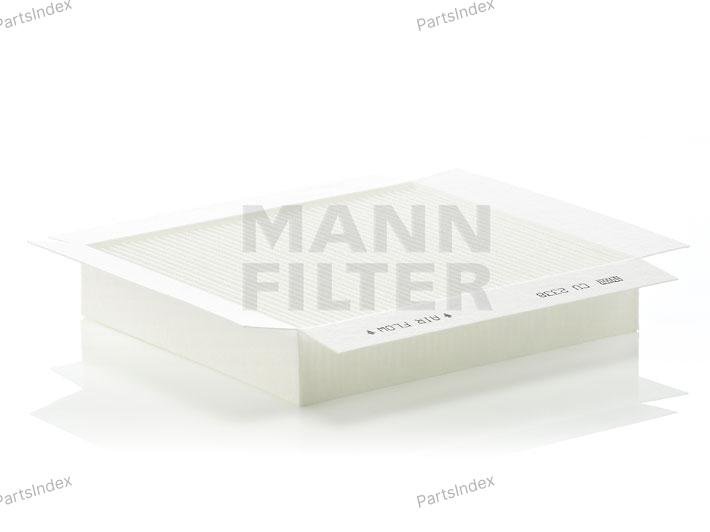MANN FILTER Фильтр Салона CU2338 - ForteMarket MANN FILTER Фильтр Салона CU2338 купить,NaN