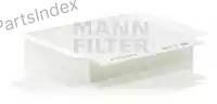MANN FILTER Фильтр Салона CU2338 - ForteMarket MANN FILTER Фильтр Салона CU2338 купить,NaN