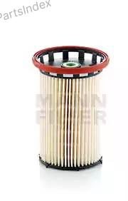 MANN FILTER Фильтр Топливный PU8007 купить,NaN