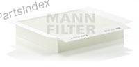 MANN FILTER Фильтр Салона CU2338 - ForteMarket MANN FILTER Фильтр Салона CU2338 купить,NaN