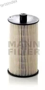 MANN FILTER Фильтр Топливный PU816X купить,NaN