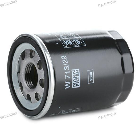 MANN FILTER Фильтр Масляный Двигателя W713/29 - ForteMarket MANN FILTER Фильтр Масляный Двигателя W713/29 купить,NaN