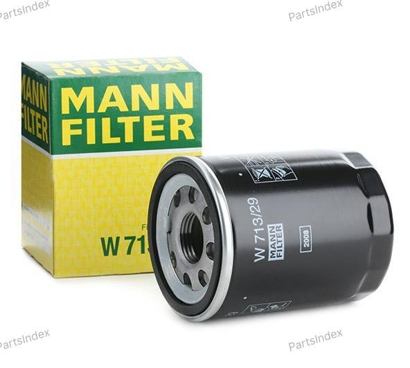 MANN FILTER Фильтр Масляный Двигателя W713/29 - ForteMarket MANN FILTER Фильтр Масляный Двигателя W713/29 купить,NaN