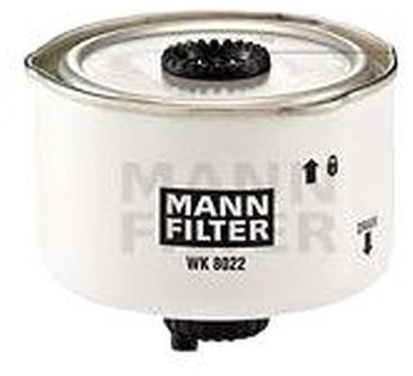 MANN-FILTER топливный фильтр WK8022X купить,NaN