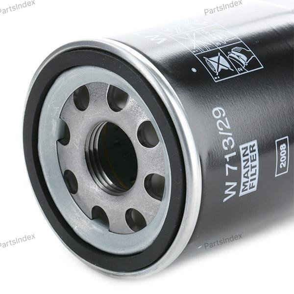 MANN FILTER Фильтр Масляный Двигателя W713/29 - ForteMarket MANN FILTER Фильтр Масляный Двигателя W713/29 купить,NaN