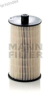 MANN FILTER Фильтр Топливный PU816X купить,NaN