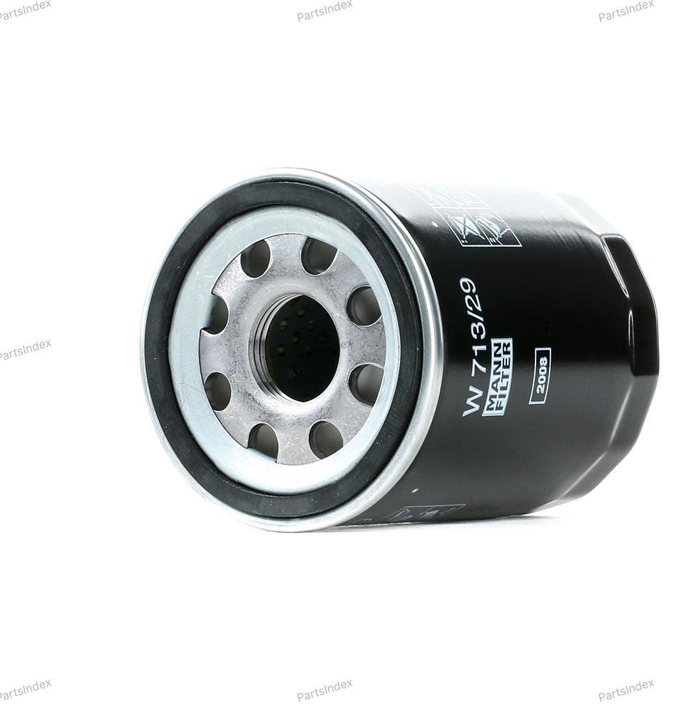 MANN FILTER Фильтр Масляный Двигателя W713/29 - ForteMarket MANN FILTER Фильтр Масляный Двигателя W713/29 купить,NaN