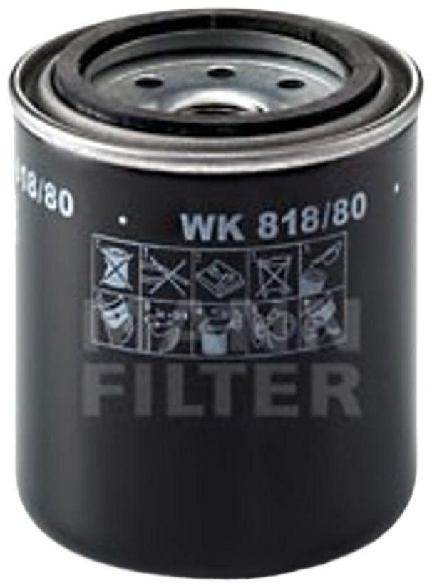 MANN-FILTER топливный фильтр WK81880 купить,NaN